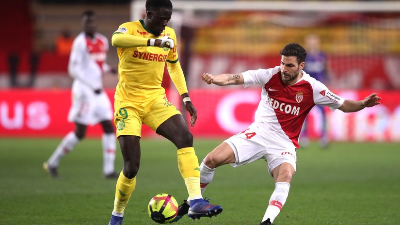 Cesc Fabregas could teach us a lesson or two on how to pick sides near retirement