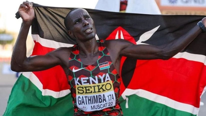 Samuel Gathimba© Courtesy 