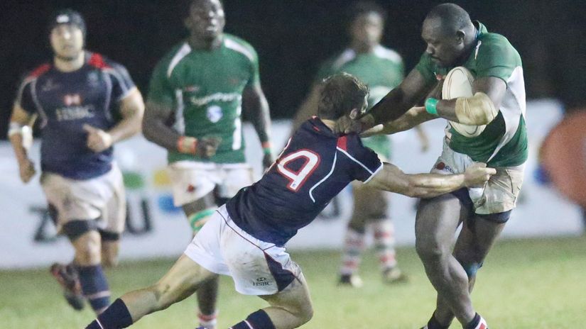 Broke Kenya Rugby Union pull out of Elgon Cup