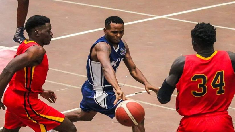KPA in past action against ANU © Hoops Mtaani  