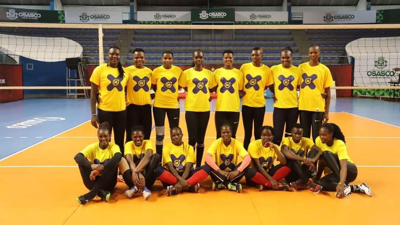 Bitok picks positives from Malkia Strikers loss in friendly match
