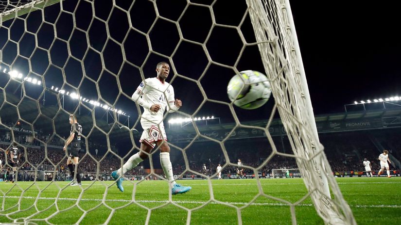 Gini Wijnaldum (©Gallo Images)