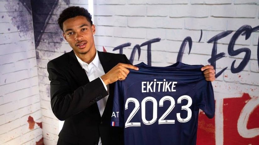 The 'Mbappe recipe': PSG have brought the striker for the future! And again bypassed financial fair play