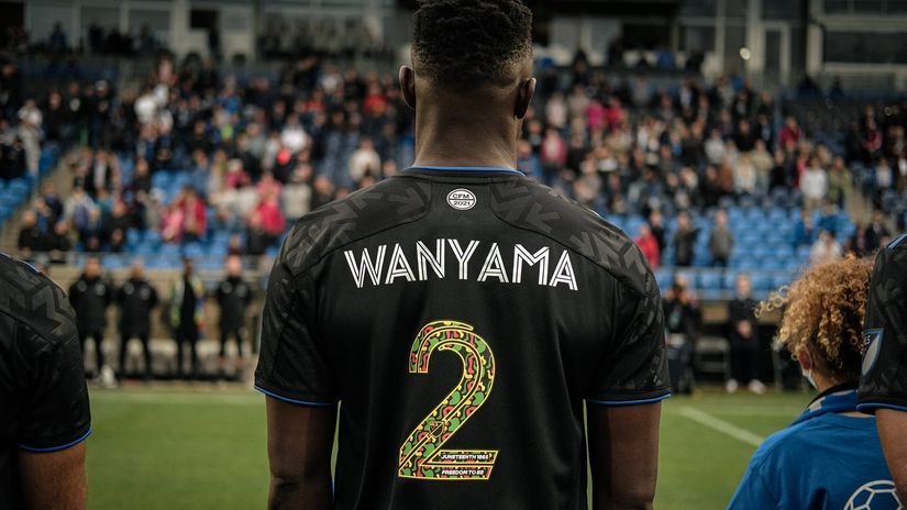 Wanyama returns as Montréal pick derby bragging rights