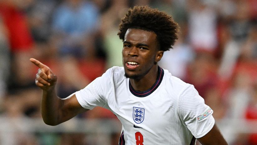 Carney Chukwuemeka (©Gallo Images)