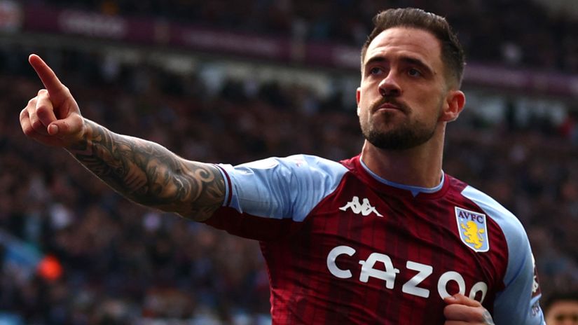 Danny Ings (©AFP)