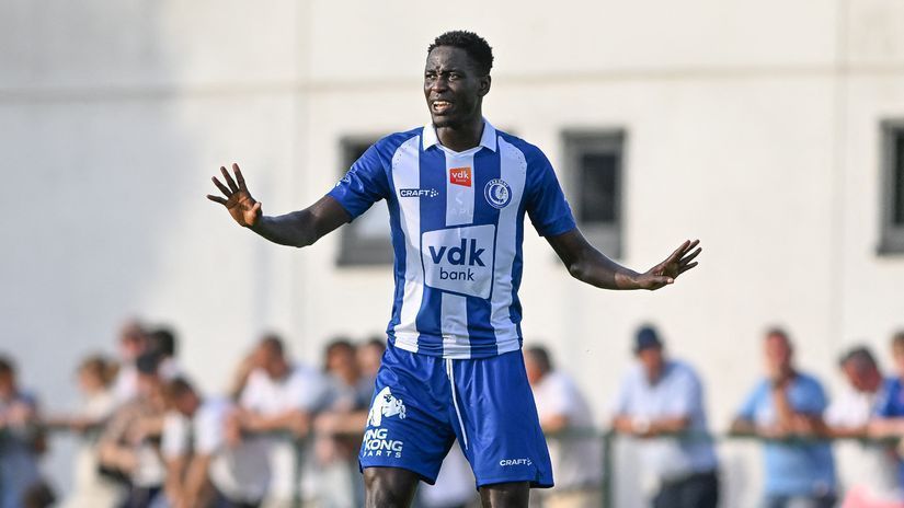 Joseph Okumu misses out on Belgian Super Cup title