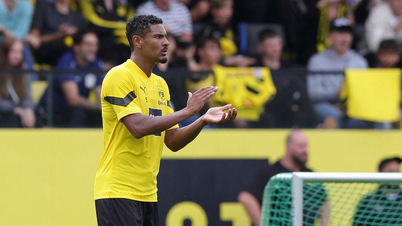 Terrible news from Germany - Ivorian diagnosed with a testicular tumor