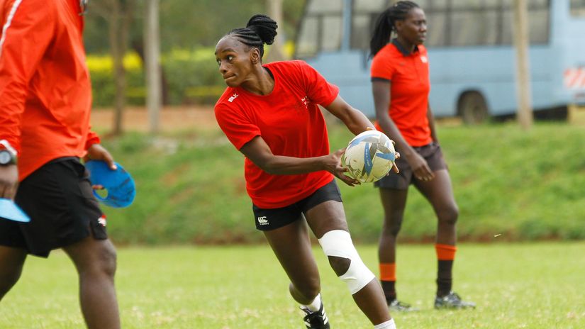 Kenya Lioness face tough battle in HSBC World Sevens Series quest