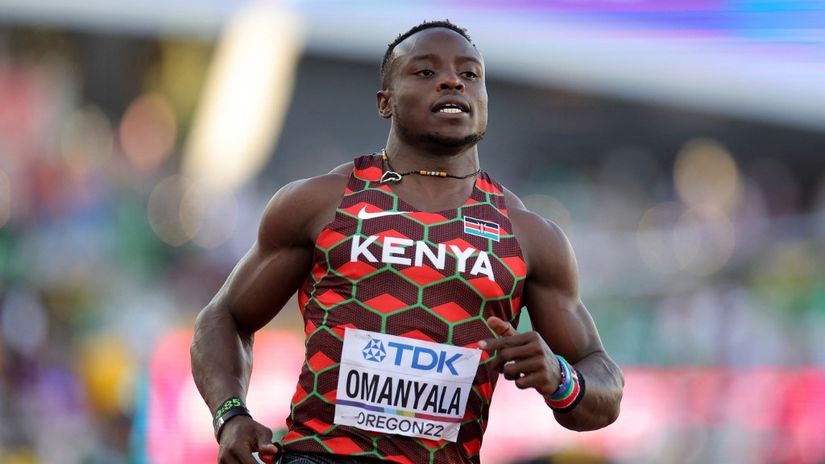 We are not to blame! Kenyan authorities say after Omanyala US visa debacle