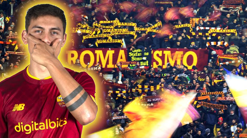 Roma are becoming a mighty team as Mourinho welcomes Dybala with open arms