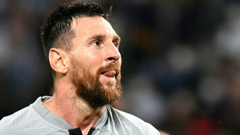 Things change, but watching Lionel Messi score goals will always be fun