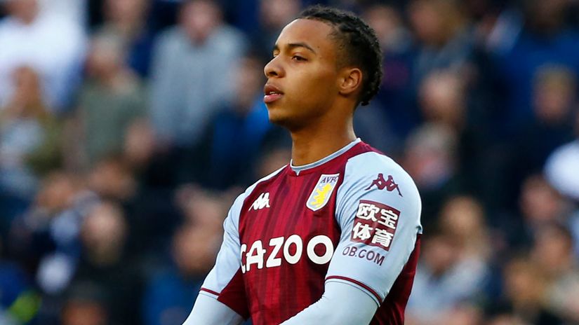 Match-winner Cameron Archer (©AFP)