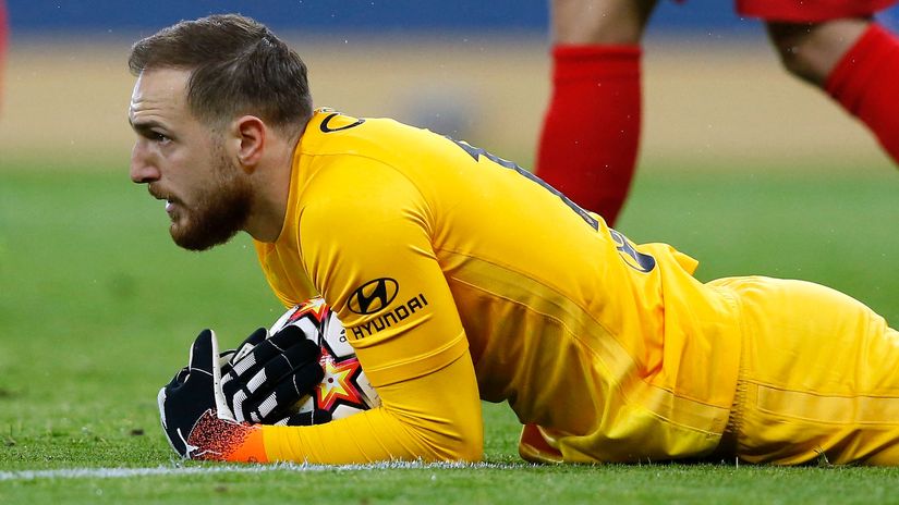 Jan Oblak (©Gallo Images)