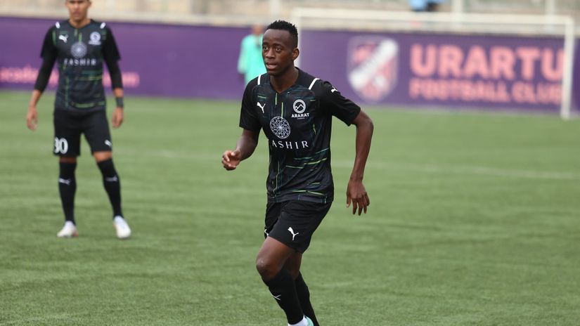 Tera features in UEFA Europa Conference League qualifiers