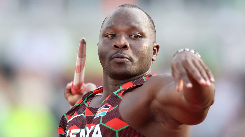OREGON22: Yego opens up on reason for below par performance