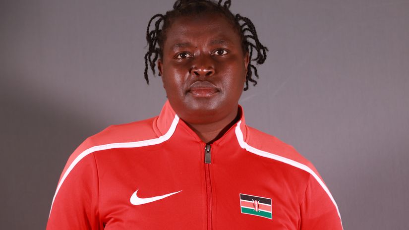 Talented Olero eyeing discuss medal in Birmingham