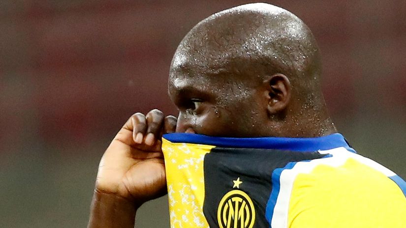 Lukaku must go down to 101 kilograms - he can eat gnocchi and fish, but not potatoes and mozzarella