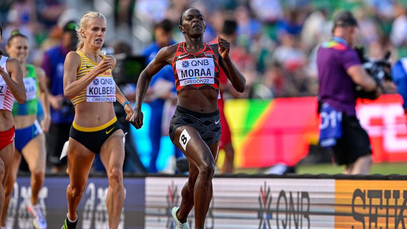 Mary Moraa © Courtesy 