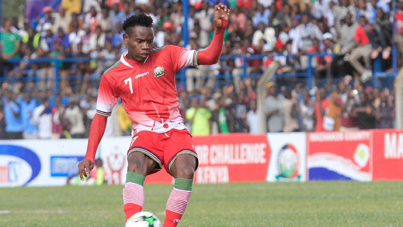 Ovella Ochieng © Mozzart Sport