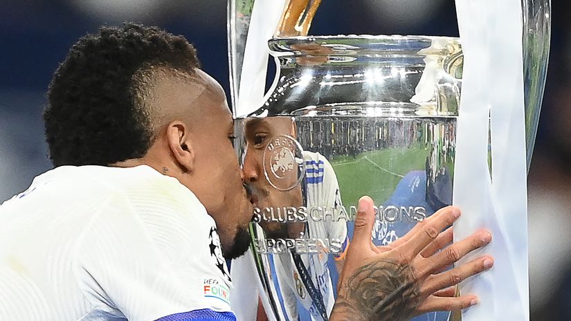 Monster Militao! Brazilian defender gets a 100% wage increase and a six-year deal