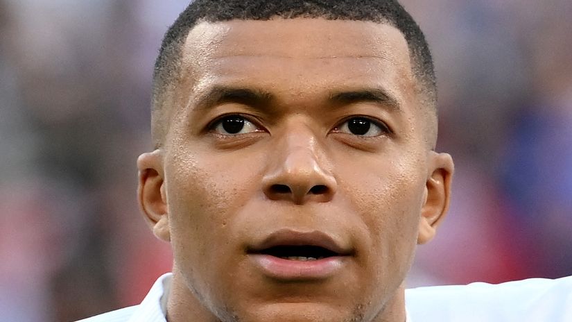 What a talent! Mbappe shows his talent with a breathtaking goal in Japan (VIDEO)