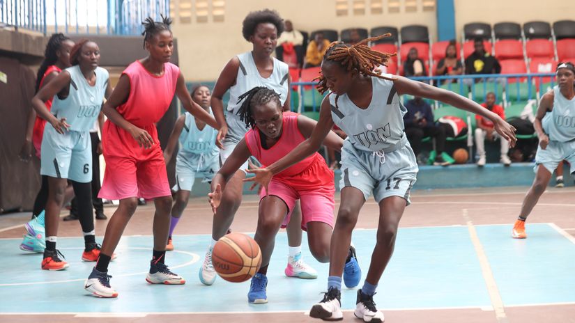 Dynamites overpower Eldonets in over time for second victory