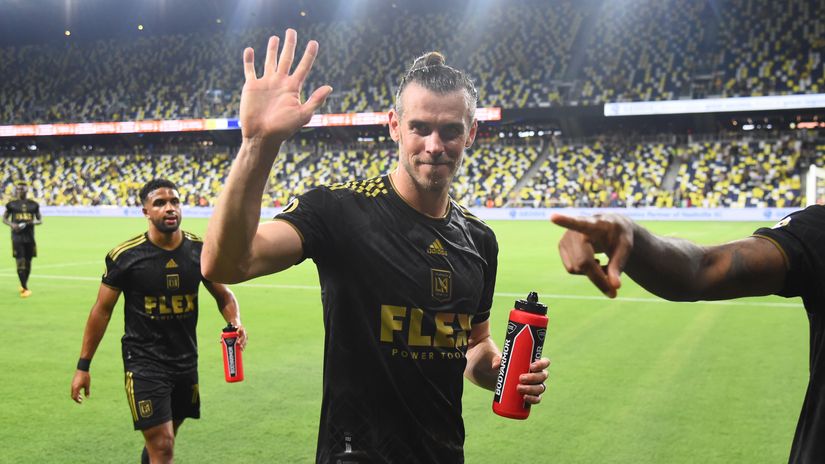 Gareth Bale (©Gallo Images)