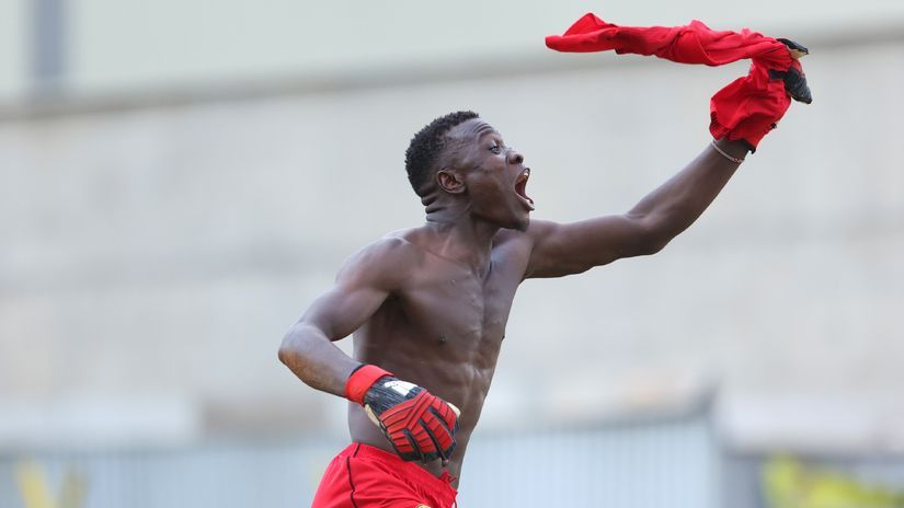 Which way Matasi? Unsettled AFCON goalkeeper spoiling Tusker's froth