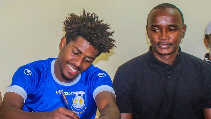 Bandari set to sign six more players after landing Otanga and Coastal Heroes attacker