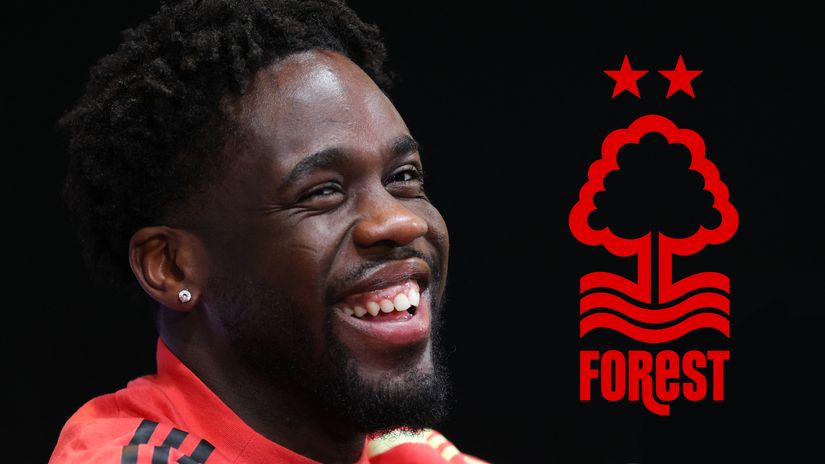 Orel Mangala (©AFP)