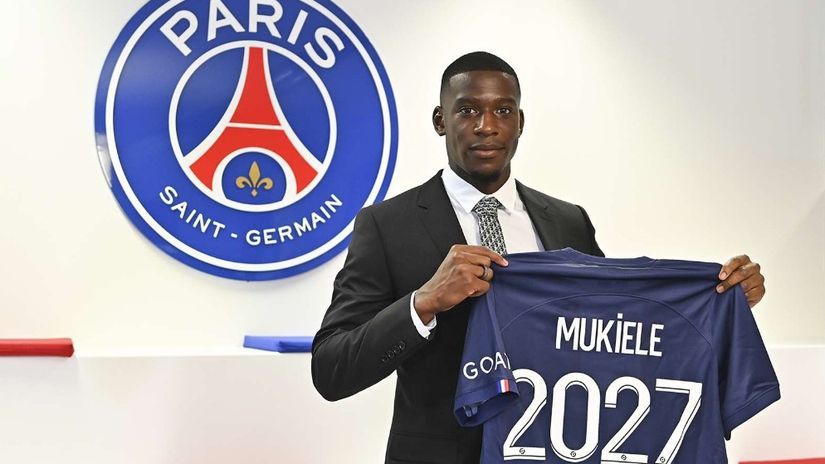 Nordi Mukiele (© psg.fr)