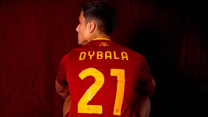 Dybala: I'll play wherever Mourinho wants me to