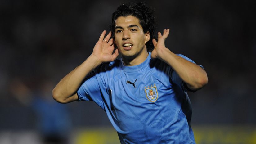 'It was impossible to say no': Suarez and his fairytale ending in Uruguay
