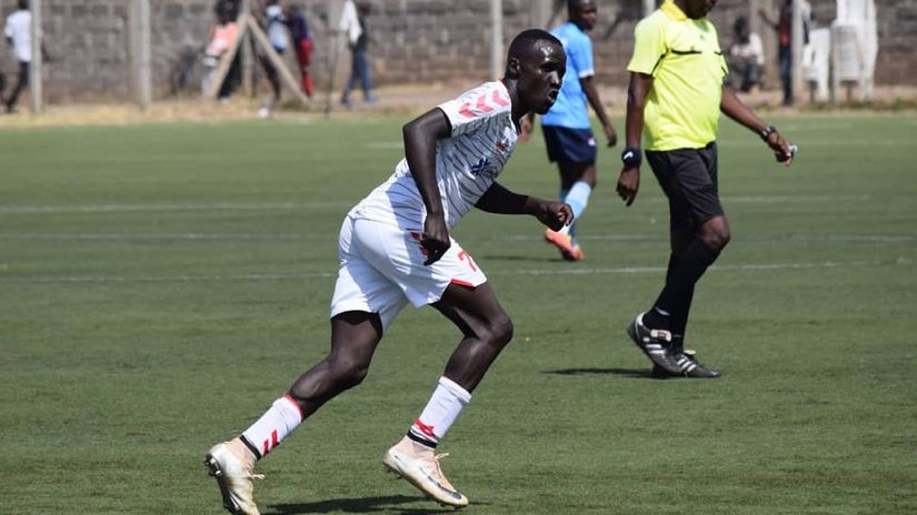 KPL-NSL Playoff: Murang'a Seal must take full advantage of home advantage, says Juma