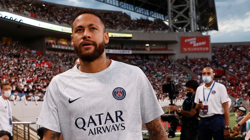 Neymar (©Gallo Images)