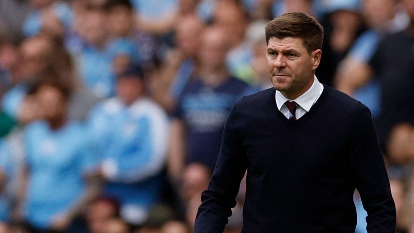 Steven Gerrard (©Gallo Images)