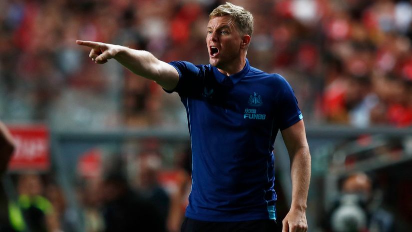 Eddie Howe (©Gallo Images)