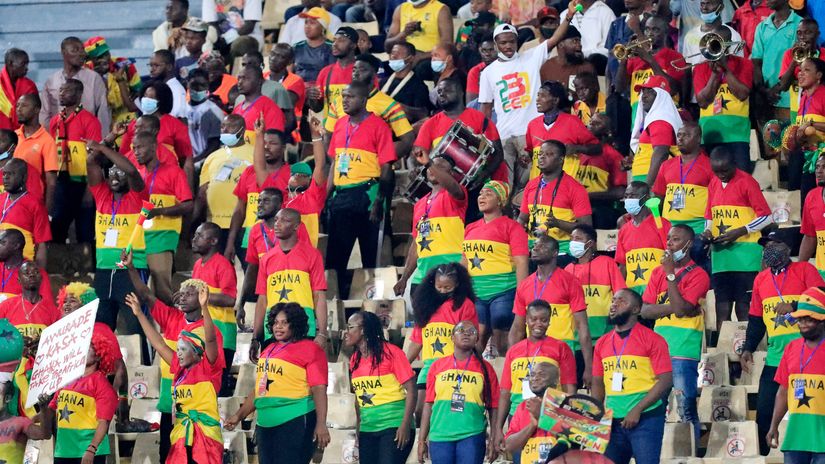 Switzerland will test Ghana before the start of the World Cup