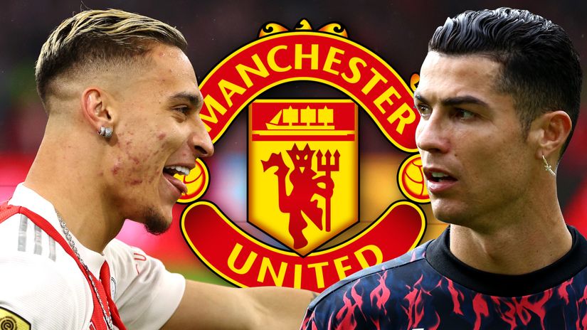 Red alert at Old Trafford: Can't sell Ronaldo, can't buy Antony