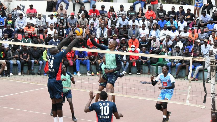 GSU in past action against Trailblazers © Mozzart Sport 