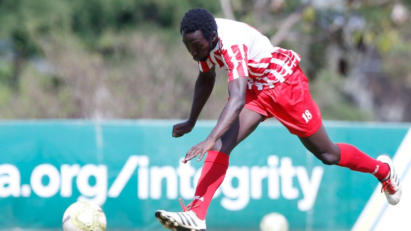 Enock Momanyi © Mozzart Sport