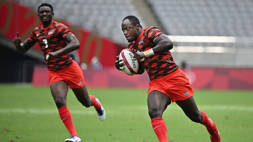 Commonwealth Games: Shujaa silence noisy neighbours, Uganda