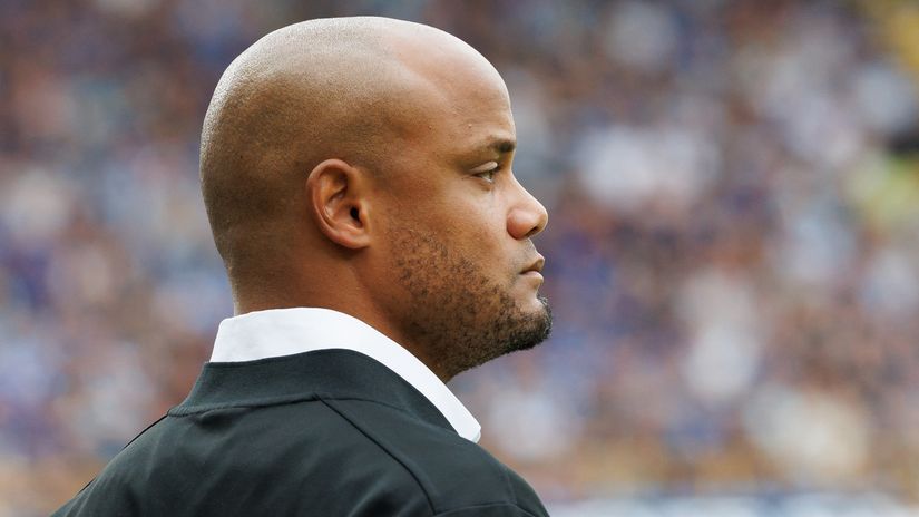 Vincent Kompany (©AFP)