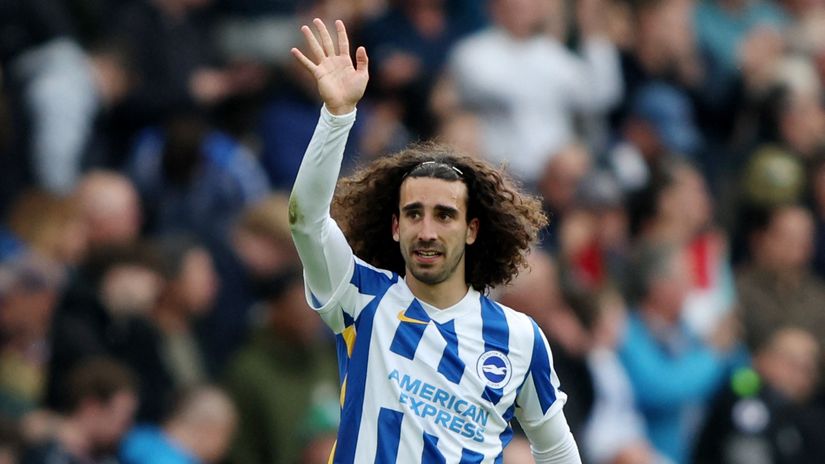 Marc Cucurella (©Gallo Images)