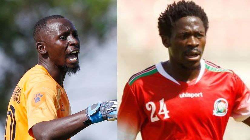Lawrence Juma and Fredrick Odhiambo on verge of joining AS Kigali from Sofapaka