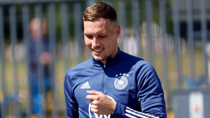 David Raum (©Gallo Images)