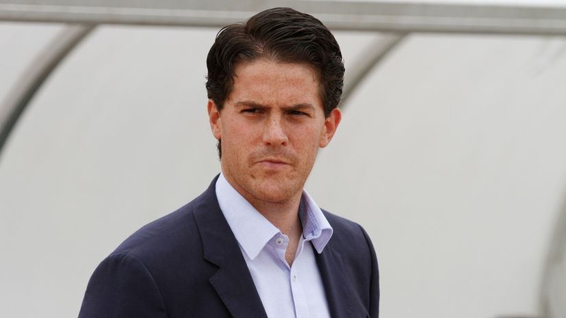 Inspired McKinstry confident of reawakening subdued Gor Mahia back to devastating best