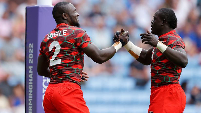 CG22: Shujaa through to main cup quarters despite defeat to Australia