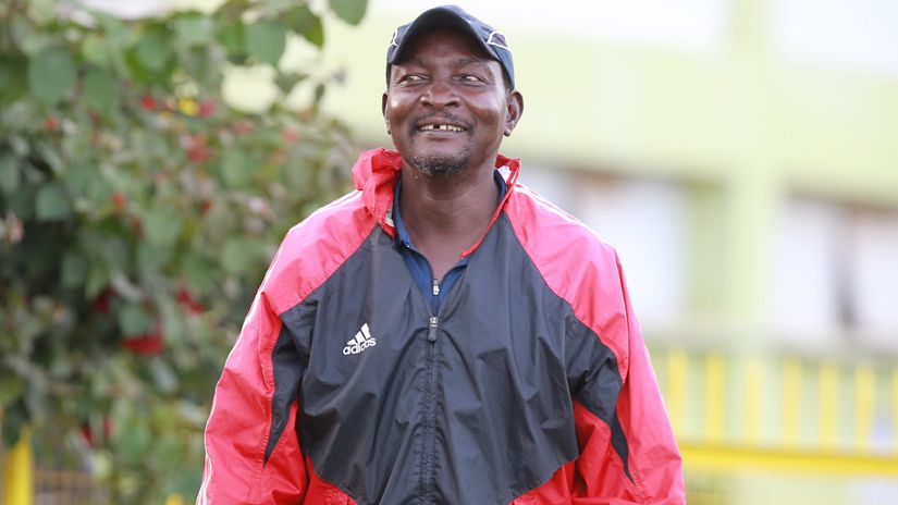 Zedekiah Otieno © Mozzart Sport 